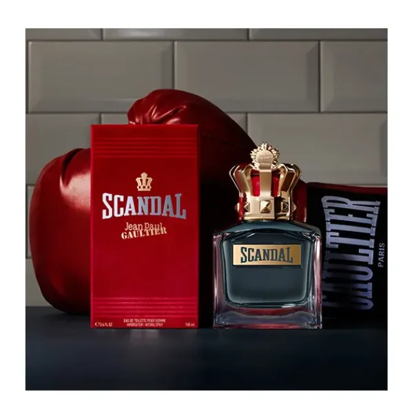 JEAN PAUL GAULTIER Perfumes<Scandal Eau De Toilette