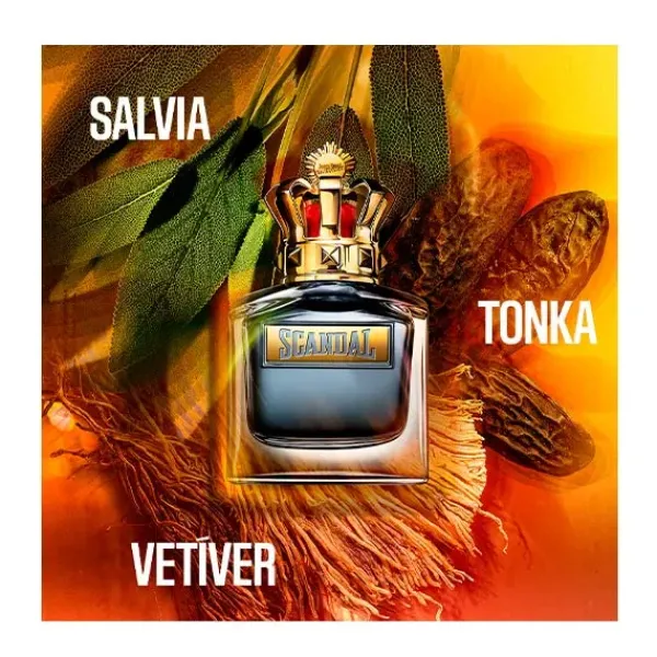 JEAN PAUL GAULTIER Perfumes<Scandal Eau De Toilette