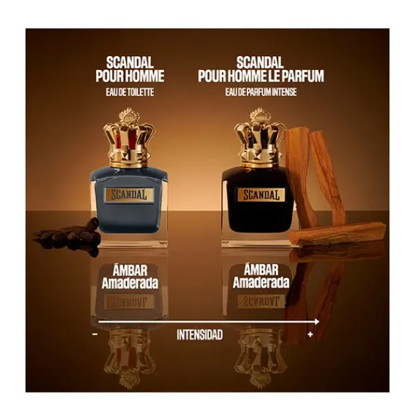 JEAN PAUL GAULTIER Perfumes<Scandal Eau De Toilette