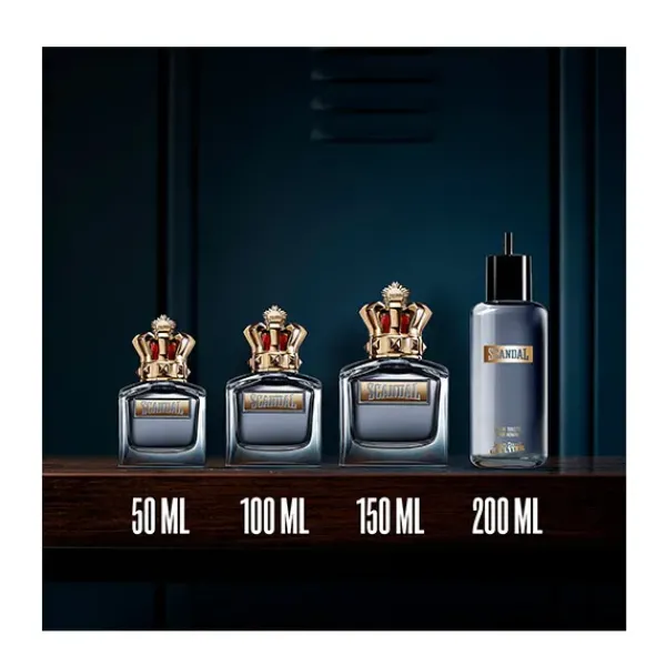JEAN PAUL GAULTIER Perfumes<Scandal Eau De Toilette
