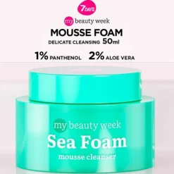 7 DAYS Limpieza<Sea Foam