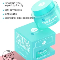 7 DAYS Limpieza<Sea Foam