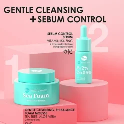 7 DAYS Limpieza<Sea Foam