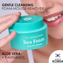 7 DAYS Limpieza<Sea Foam