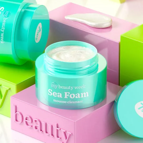 7 DAYS Limpieza<Sea Foam