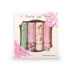 TRI-COASTAL Bálsamos Labiales|Para Niñxs<Secret Garden Lip Balms