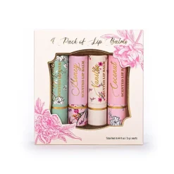 TRI-COASTAL Bálsamos Labiales|Para Niñxs<Secret Garden Lip Balms