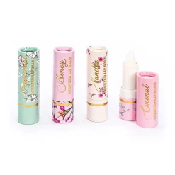 TRI-COASTAL Bálsamos Labiales|Para Niñxs<Secret Garden Lip Balms