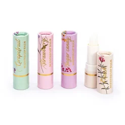 TRI-COASTAL Bálsamos Labiales|Para Niñxs<Secret Garden Lip Balms