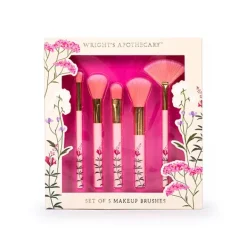 Outlet Secret Garden Set Brush Brochas Y Pinceles