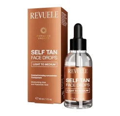 REVUELE Hidratación<Self Tan Face Drops