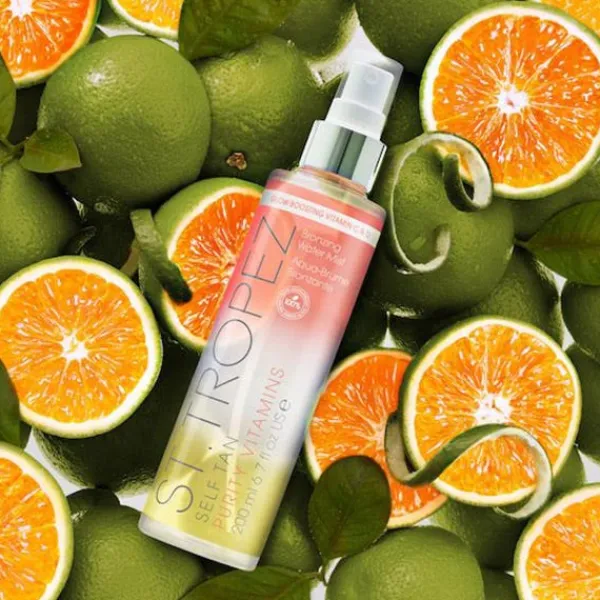 ST TROPEZ Brumas Corporales|Hidratantes Faciales<Self Tan Purity Vitamins Mist