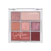 LAMEL PROFESSIONAL MAKE UP Sombras De Ojos<Selflove Eyeshadow Palette