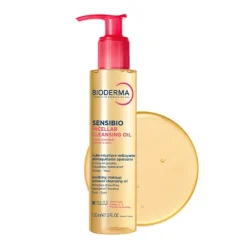 BIODERMA Aceites|Hidratantes Faciales<Sensibio