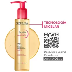 BIODERMA Aceites|Hidratantes Faciales<Sensibio
