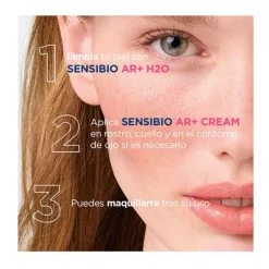 BIODERMA Hidratantes Faciales<Sensibio Ar