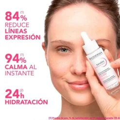 BIODERMA Hidratantes Faciales|Serum<Sensibio Defensive sérum