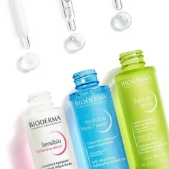 BIODERMA Hidratantes Faciales|Serum<Sensibio Defensive sérum