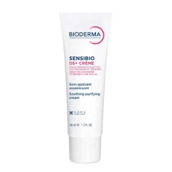 BIODERMA Hidratantes Faciales<Sensibio Ds+