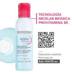 BIODERMA Desmaquillantes De Ojos|Hidratantes Faciales<Sensibio H2o Eye