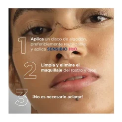 BIODERMA Aguas Micelares<Sensibio H2o Solución Micelar