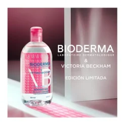 BIODERMA Aguas Micelares|Hidratantes Faciales<Sensibio H2O Victoria Beckham