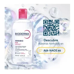 BIODERMA Aguas Micelares|Hidratantes Faciales<Sensibio H2O Victoria Beckham