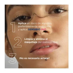 BIODERMA Aguas Micelares|Hidratantes Faciales<Sensibio H2O Victoria Beckham