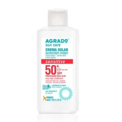 AGRADO Piel Sensible|Spf 50 - 100<Sensitive