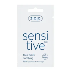 ZIAJA Mascarillas|Hidratantes Faciales<Sensitive Face Mask Hypoallergenic