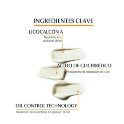 EUCERIN Hidratantes Faciales|Corporal<Sensitive Protect Dry Touch Spf50+