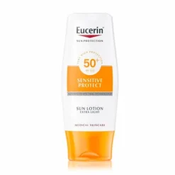 EUCERIN Hidratantes Faciales|Corporal<Sensitive Protect Sun Lotion Extra Light Spf 50+
