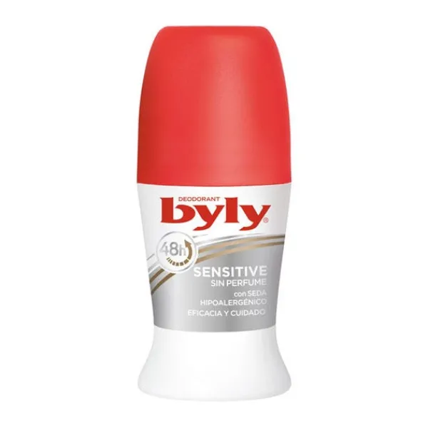 BYLY Hidratantes Faciales|Roll On<Sensitive Sin Perfume