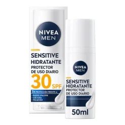 NIVEA Hidratantes Faciales|Cosmética Corporal<Sensitive SPF 30