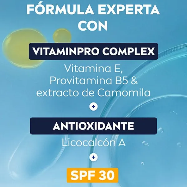 NIVEA Hidratantes Faciales|Cosmética Corporal<Sensitive SPF 30