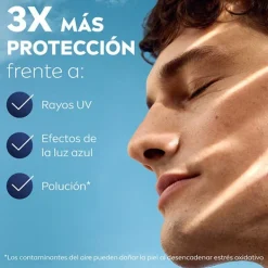 NIVEA Hidratantes Faciales|Cosmética Corporal<Sensitive SPF 30
