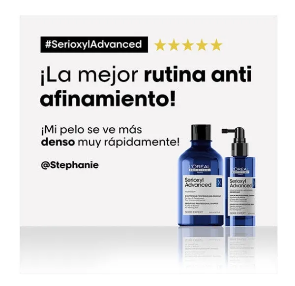 L'OREAL PROFESSIONNEL Hidratantes Faciales|Champús<Serioxyl Advanced X