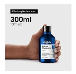 L'OREAL PROFESSIONNEL Hidratantes Faciales|Champús<Serioxyl Advanced X