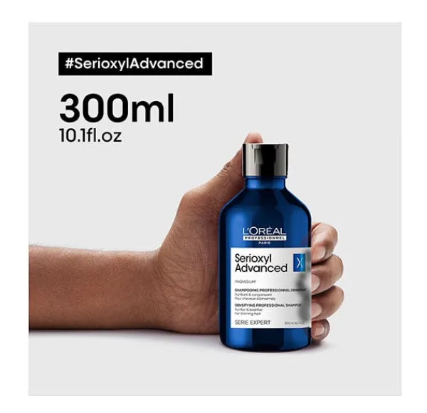 L'OREAL PROFESSIONNEL Hidratantes Faciales|Champús<Serioxyl Advanced X