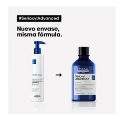 L'OREAL PROFESSIONNEL Hidratantes Faciales|Champús<Serioxyl Advanced X
