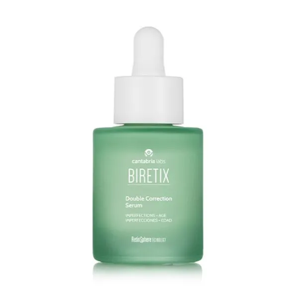 BIRETIX Hidratantes Faciales|Serum<Serum Double Correction