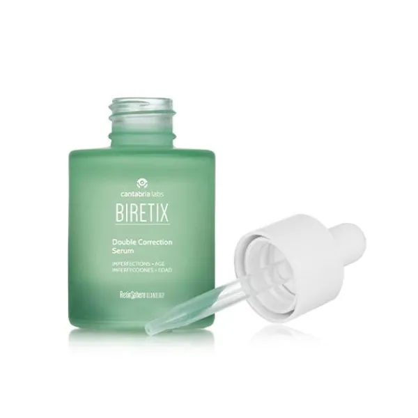 BIRETIX Hidratantes Faciales|Serum<Serum Double Correction