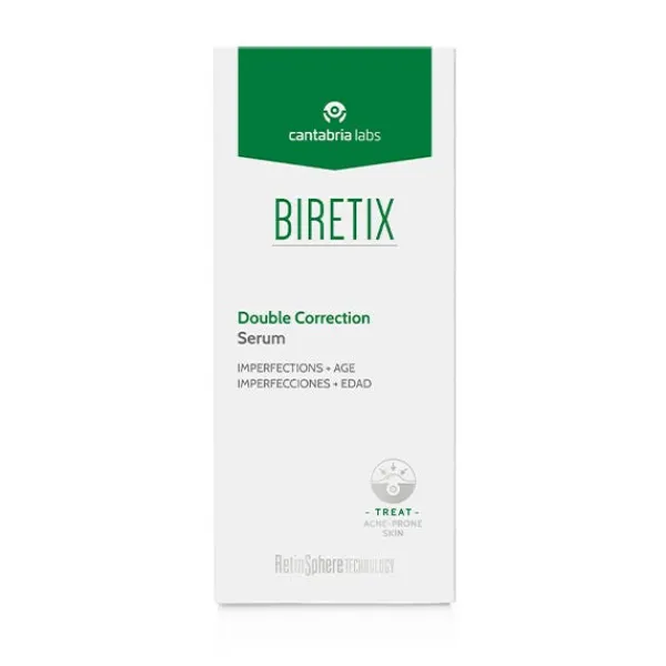 BIRETIX Hidratantes Faciales|Serum<Serum Double Correction