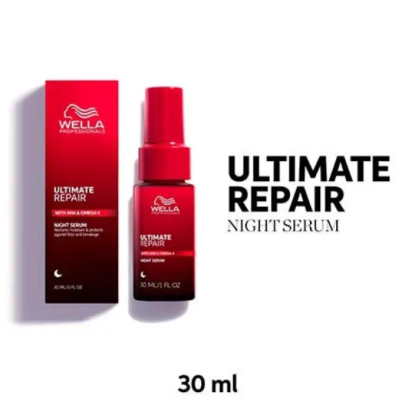 Wella Professionals Tratamientos|Sérums<Serum Noche Ultimate Repair