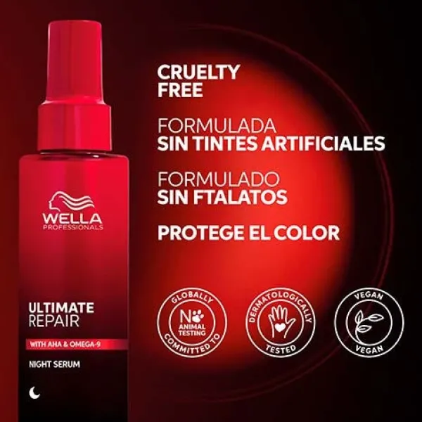 Wella Professionals Tratamientos|Sérums<Serum Noche Ultimate Repair