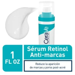 CERAVE Hidratantes Faciales|Retinol<Serum Retinol Acné