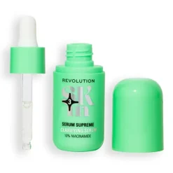 New Serum Supreme Serums