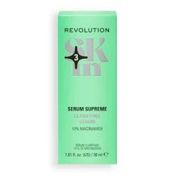 New Serum Supreme Serums
