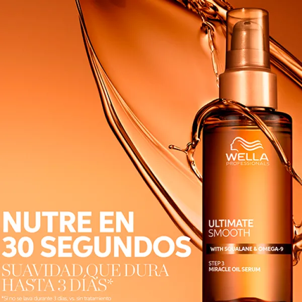Wella Professionals Tratamientos|Sérums<Serum Ultimate Smooth