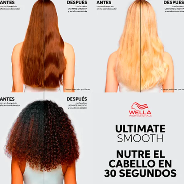 Wella Professionals Tratamientos|Sérums<Serum Ultimate Smooth